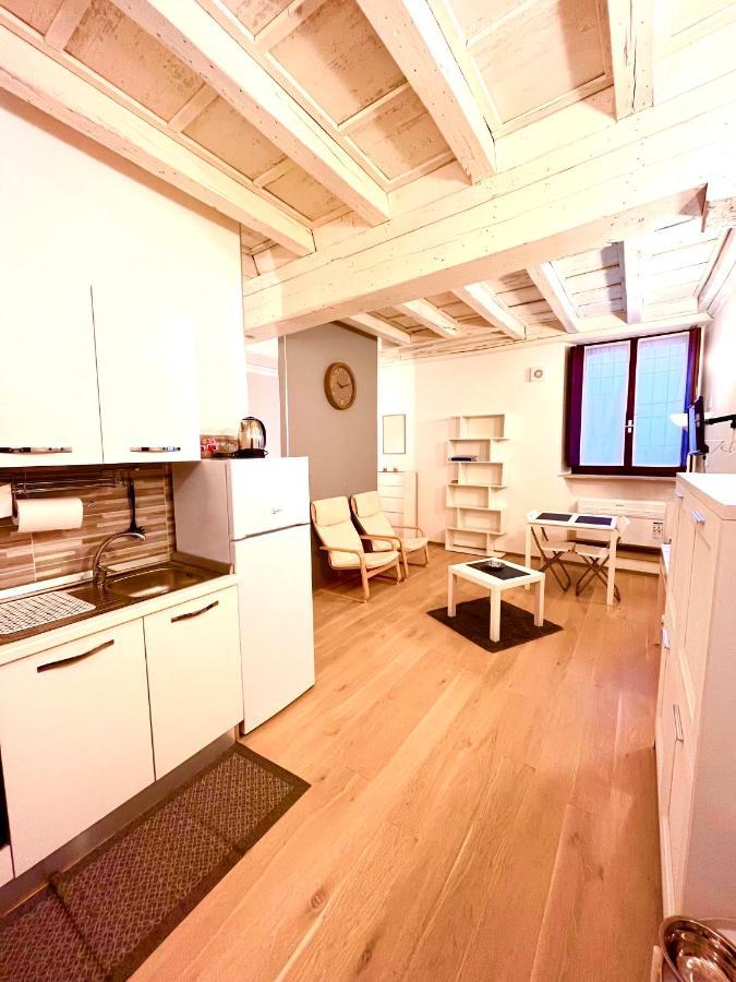 Residenza Serena Suite-Centro Storico Mantova Exterior photo